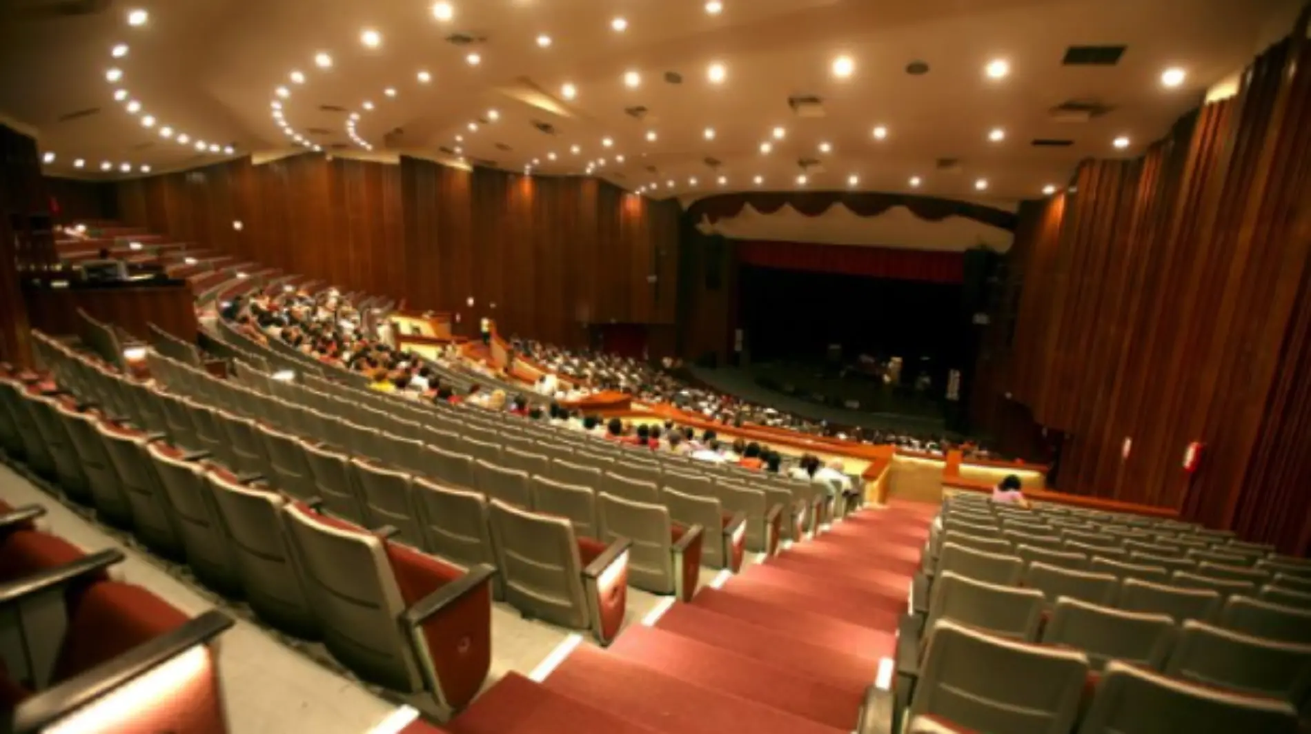 Teatro Esperanza Iris